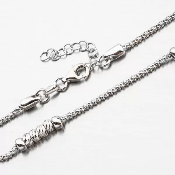 Dámský náramek stříbro 925 kuličkami B1501465-1264-SLX