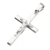 Stříbrný přívěsek Ježíš Kristus P2200061-1132-SLX