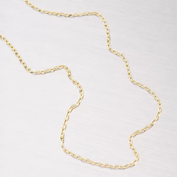 Anker - zlatý řetízek 45-1414