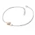 Dámský náramek zlato mix 585/1000 přírodní diamant 0.030 ct G/SI brilianty 10851-NR01-BCV