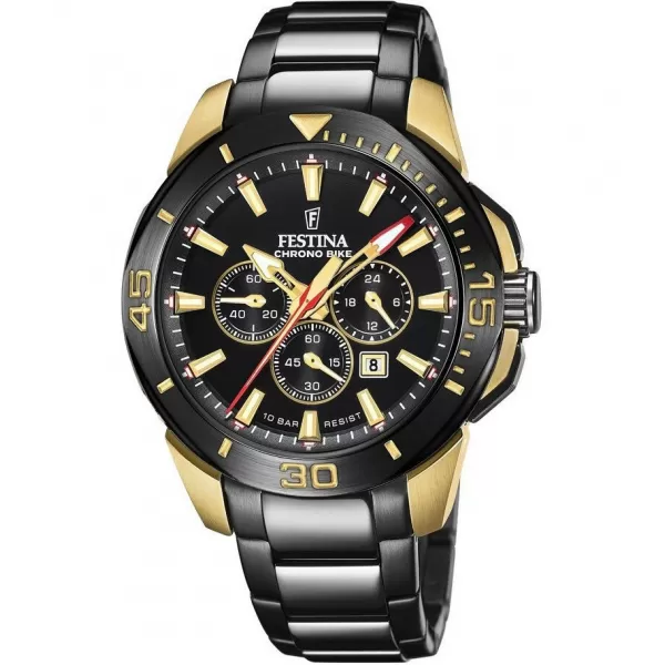 Festina Chrono Bike Special Edition 2022 + náhradní silikonový řemínek 20644/1