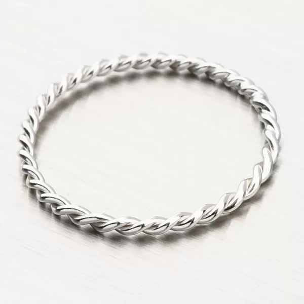 Stříbrný prsten GST-11315