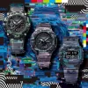 Casio G-Shock Glitch Series (633) GA-2200NN-1AER