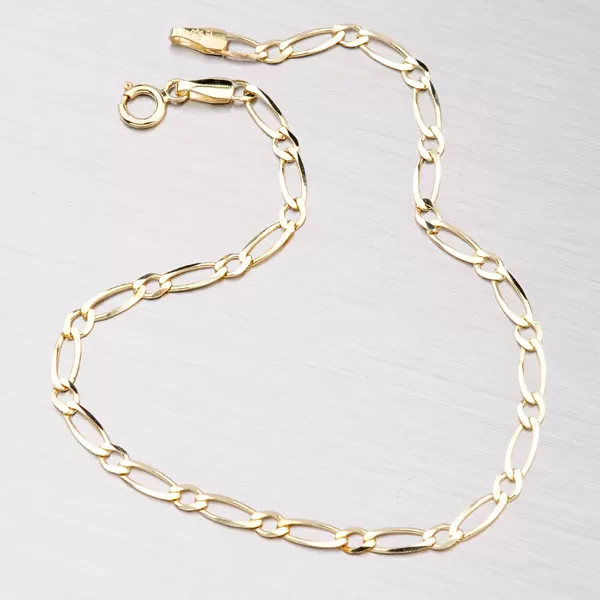 Řetízek s většími oky 45-1019