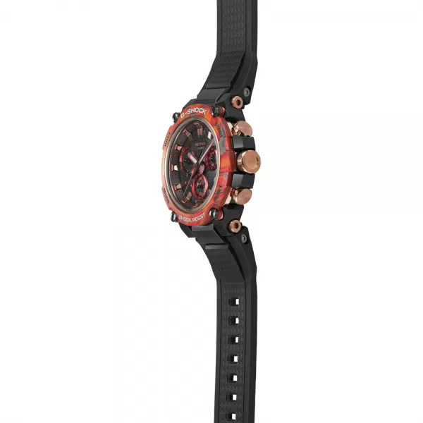 Casio G-Shock MT-G Flare Red Limited Edition (667) MTG-B3000FR-1AER