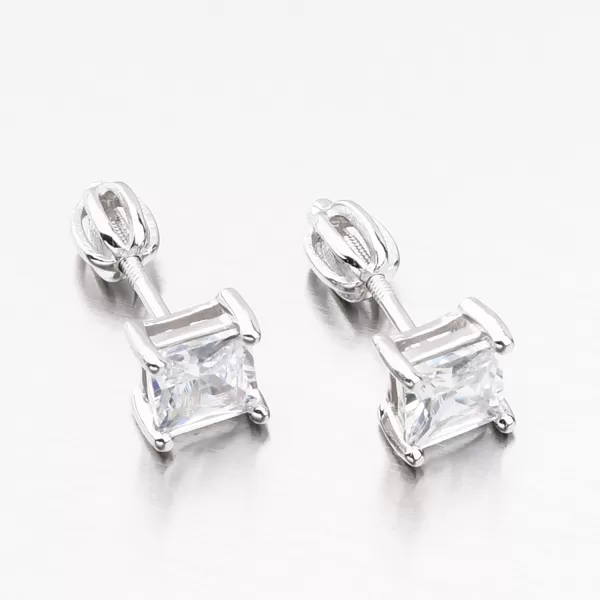 Dámské náušnice stříbro 925 zirkon PKL-2116