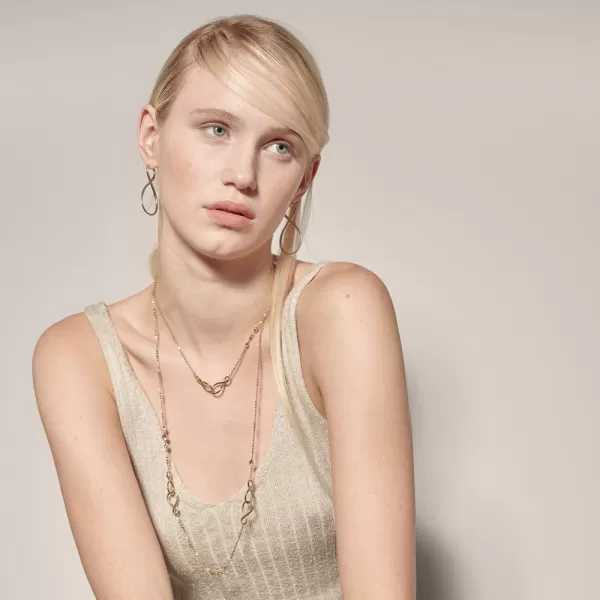 Náhrdelník Brosway Ribbon BBN10