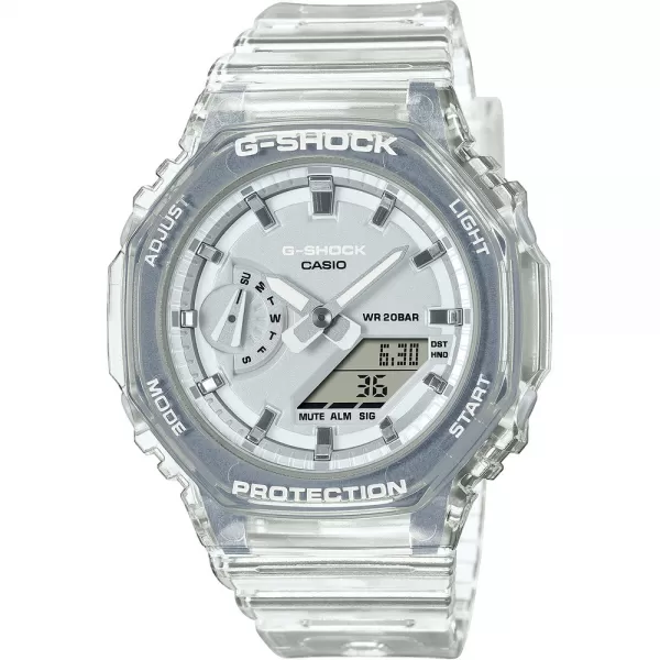 Casio G-Shock Carbon Core Guard (619) GMA-S2100SK-7AER