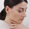Single náušnice Brosway Chakra BHKE018