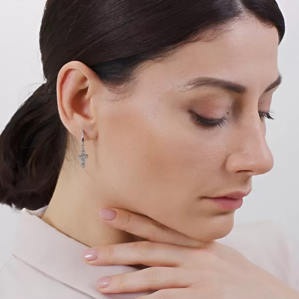 Single náušnice Brosway Chakra BHKE018