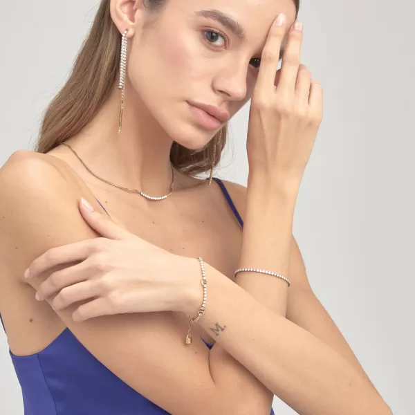 Náramek Brosway Desideri BEI078