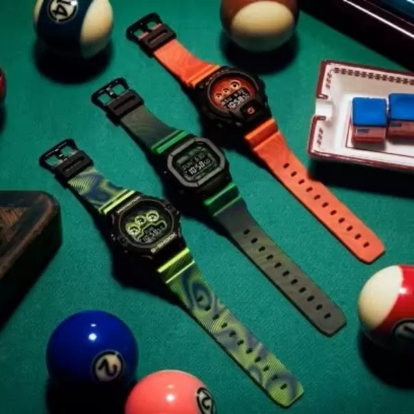 Casio G-Shock (332) DW-5900TD-9ER