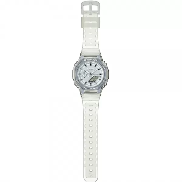 Casio G-Shock Carbon Core Guard (619) GMA-S2100SK-7AER