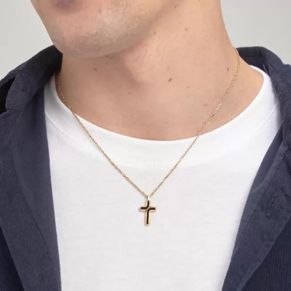 Pánský náhrdelník Brosway BACKLINER BBC08