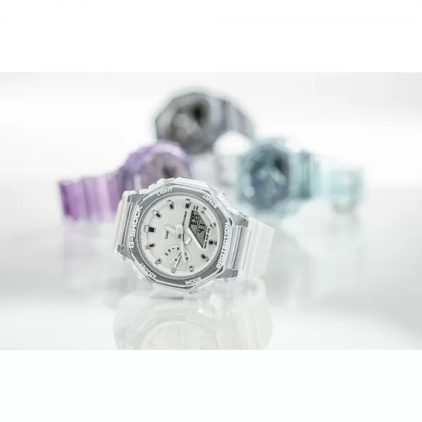 Casio G-Shock Carbon Core Guard (619) GMA-S2100SK-7AER