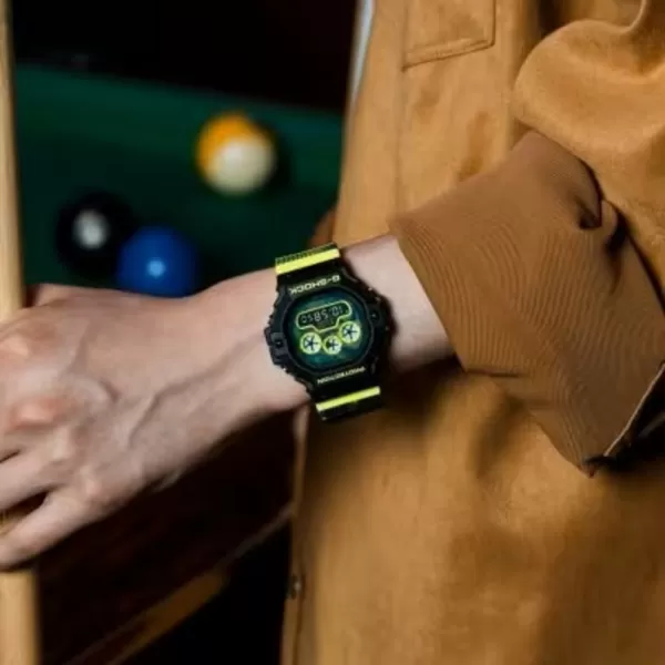 Casio G-Shock (332) DW-5900TD-9ER