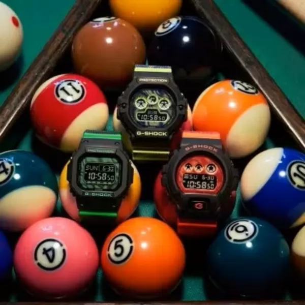 Casio G-Shock (332) DW-5900TD-9ER