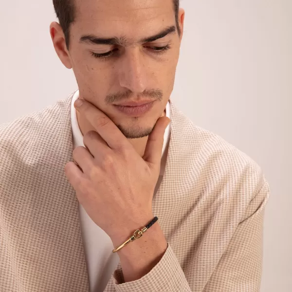 Náramek Brosway Knocker BKC15