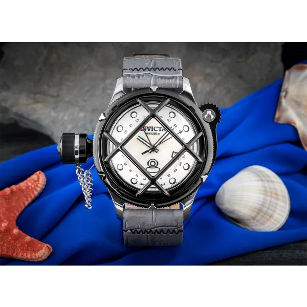 Invicta Russian Diver 18589