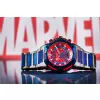 Invicta Marvel Quartz Chronograph 25782 Spiderman Limited Edition 3000pcs
