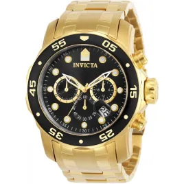 Invicta Pro Diver Quartz Chronograph 0072