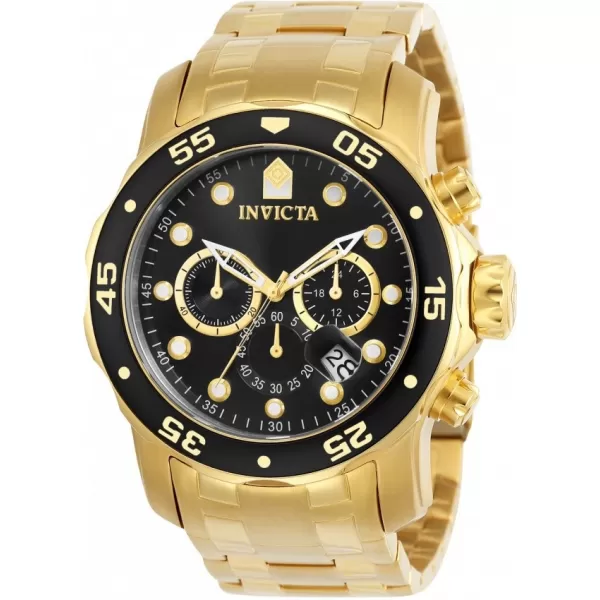 Invicta Pro Diver Quartz Chronograph 0072