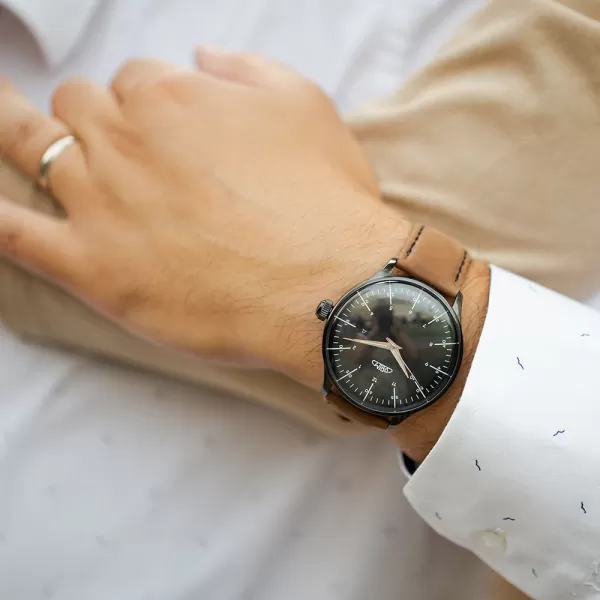 PRIM Retro Automatic 21 - F W01C.13149.F