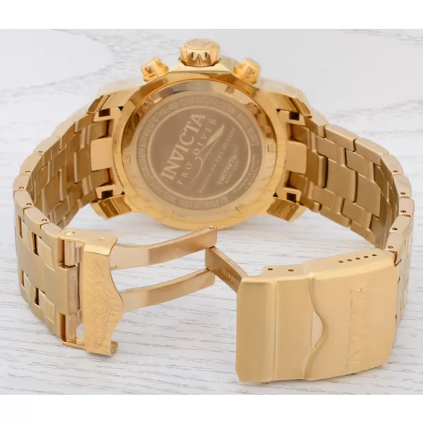 Invicta Pro Diver Quartz Chronograph 0072