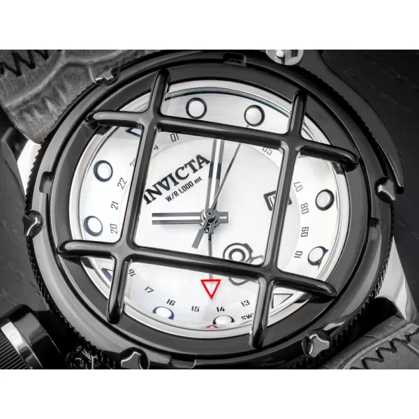 Invicta Russian Diver 18589