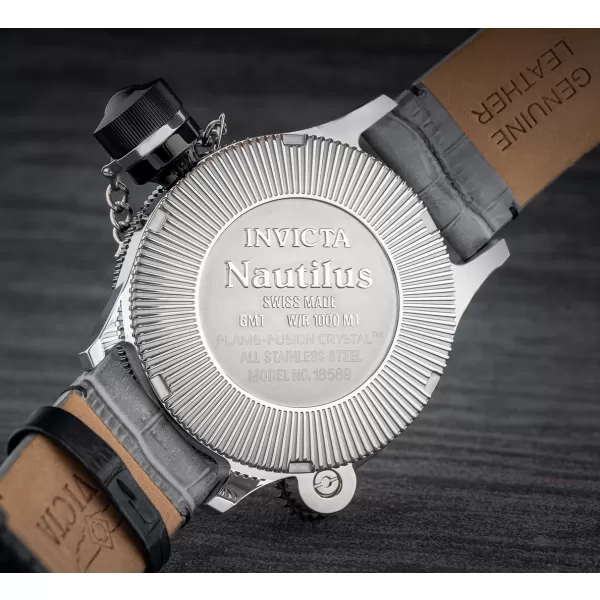 Invicta Russian Diver 18589