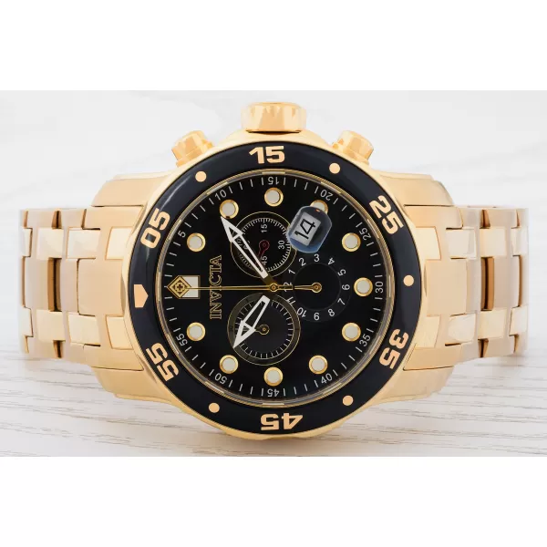 Invicta Pro Diver Quartz Chronograph 0072
