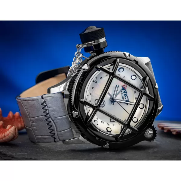 Invicta Russian Diver 18589