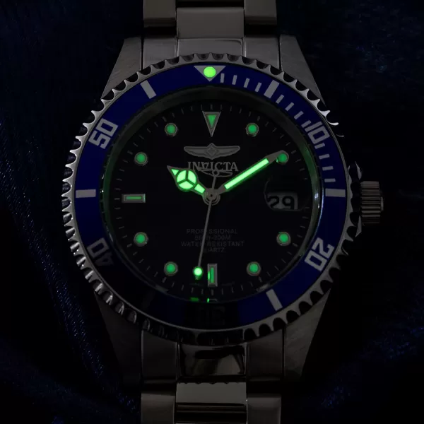 Invicta Pro Diver Quartz 9204OB