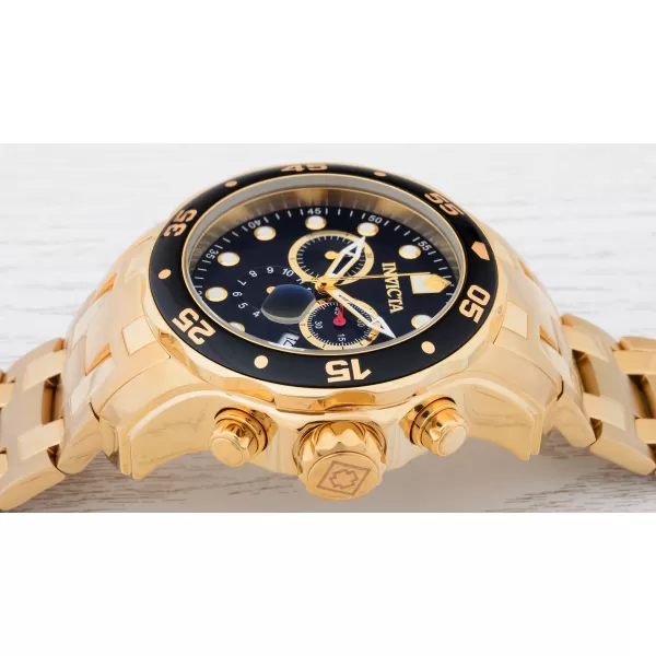 Invicta Pro Diver Quartz Chronograph 0072