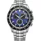 Citizen Sports Eco-Drive Radiocontrolled Unite With Blue Limited Edition