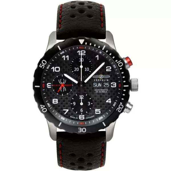 Zeppelin Alain Robert Automatic