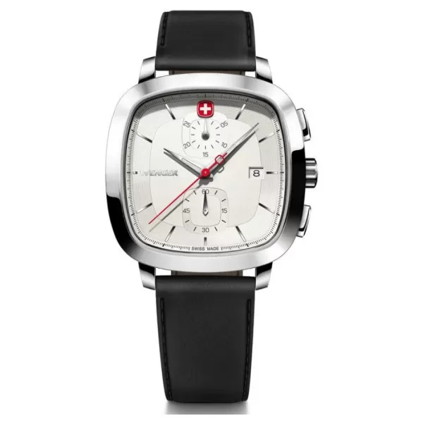 Wenger Vintage Classic Chrono Quartz