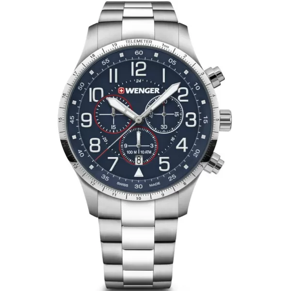 Wenger Attitude Chrono
