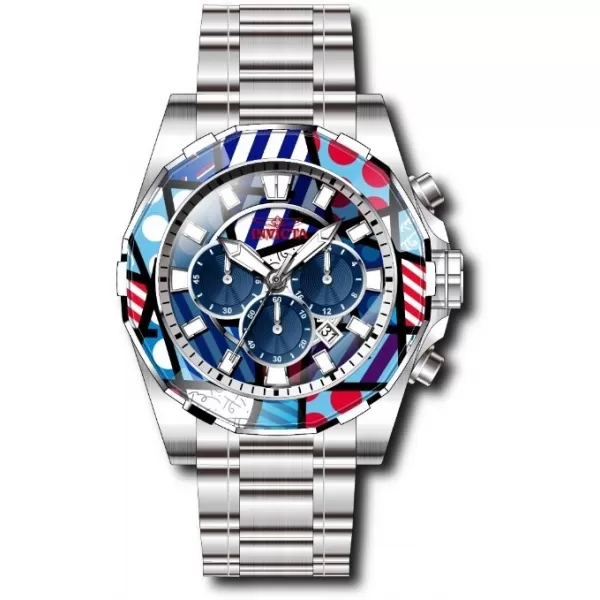 Invicta Britto Quartz Chronograph 32402