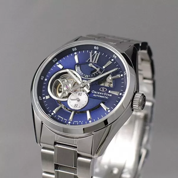 Orient Star Contemporary Semi-Skeleton Automatic RE-AV0003L00B