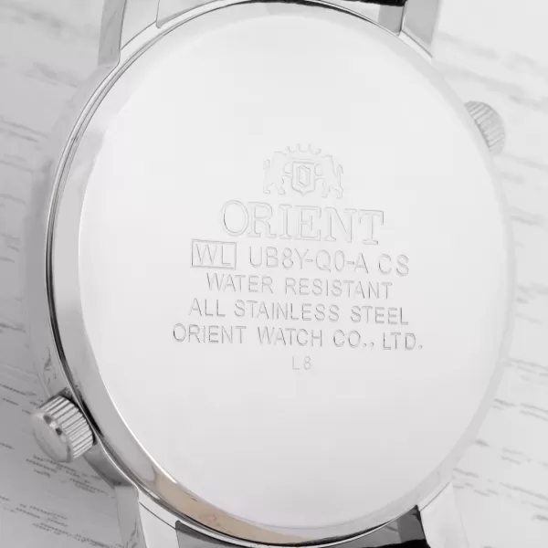 Orient Classic Quartz FUB8Y002B