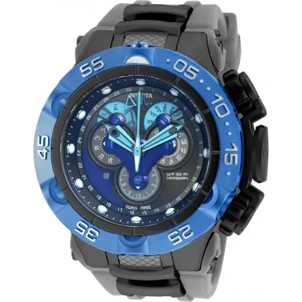 Invicta Subaqua Noma V Quartz 18533