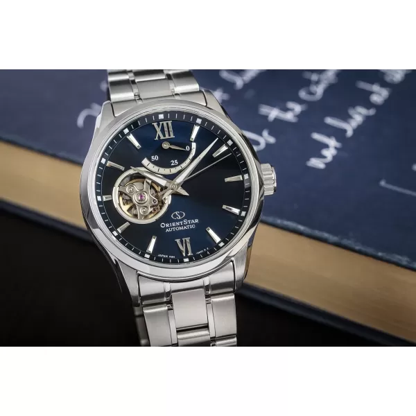 Orient Star Contemporary Open Heart Automatic RE-AT0001L00B