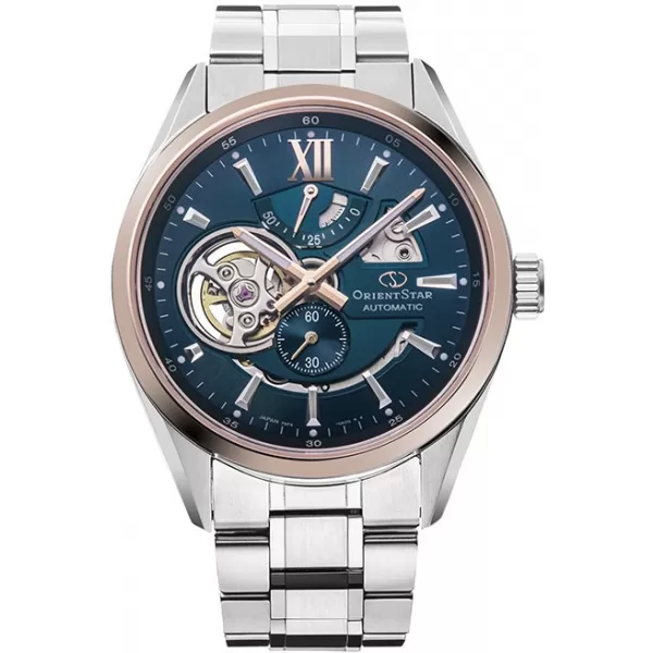 Orient Star Contemporary Open Heart Automatic RE-AV0120L00B Seaside at Dawn Limited Edition 900pcs RE-AV0120L00B