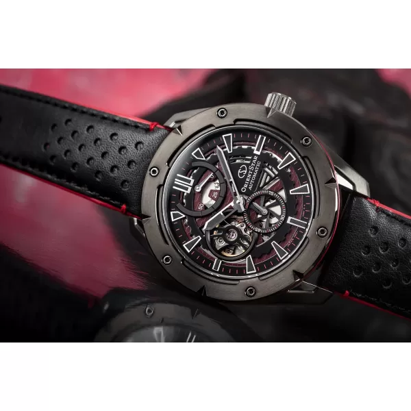 Orient Star Sports Avant Garde Skeleton Automatic RE-AV0A03B00B