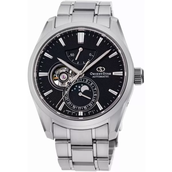 Orient Star Contemporary Moonphase Open Heart Automatic RE-AY0001B00B