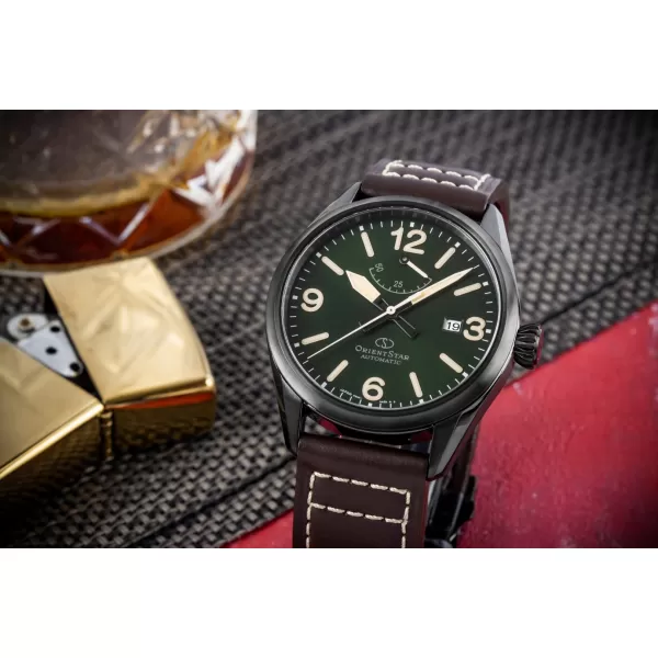 Orient Star Sports Automatic RE-AU0201E00B