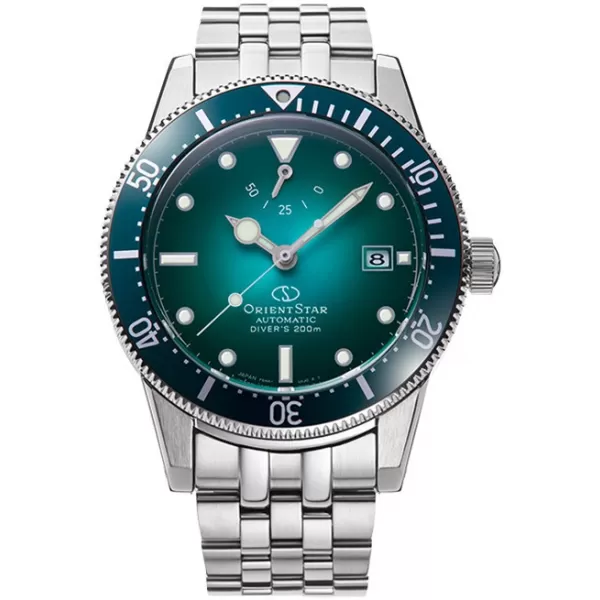 Orient Star Sports Diver 1964 2nd Edition Automatic Diver's RE-AU0602E00B (+ náhradní řemínek)