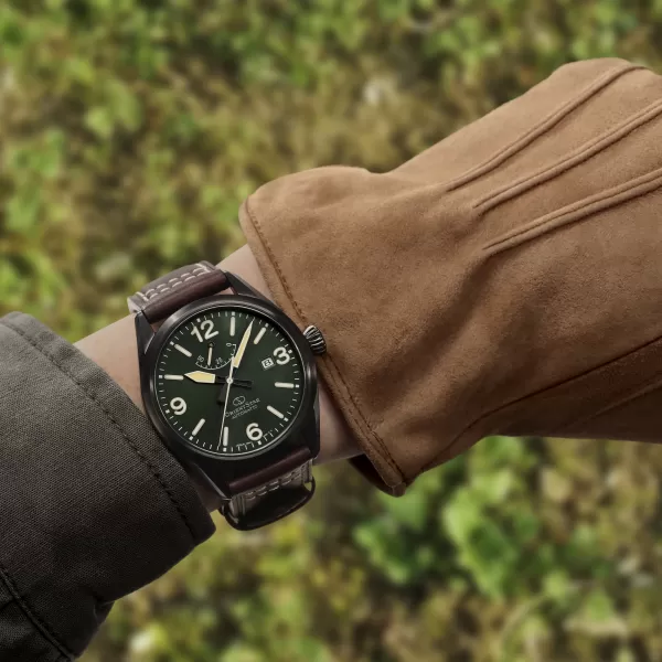 Orient Star Sports Automatic RE-AU0201E00B