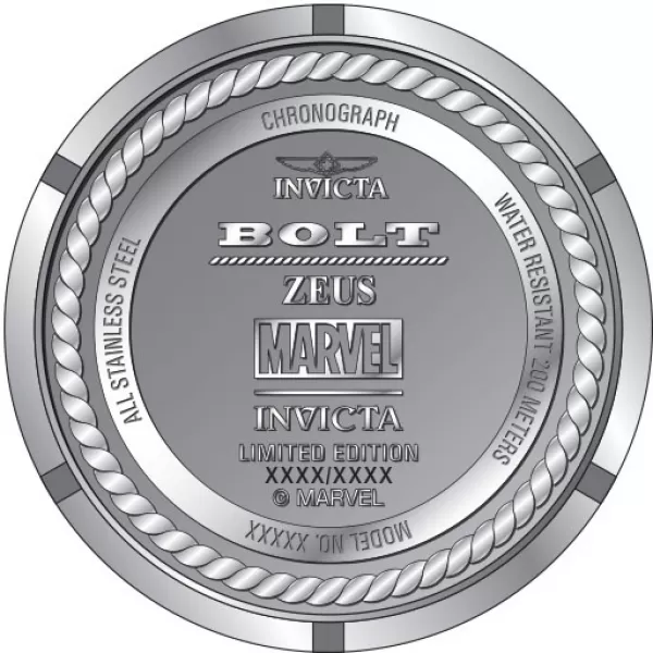 Invicta Marvel Quartz 35164 Spiderman Limited Edition 3000pcs